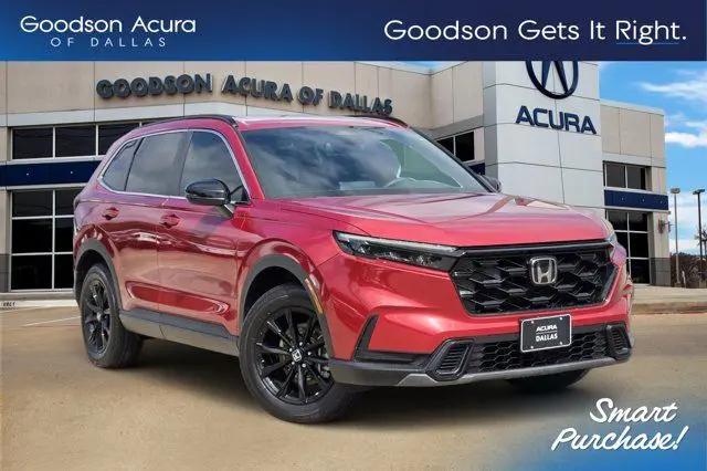 2024 Honda CR-V Hybrid Sport for sale in Dallas, TX