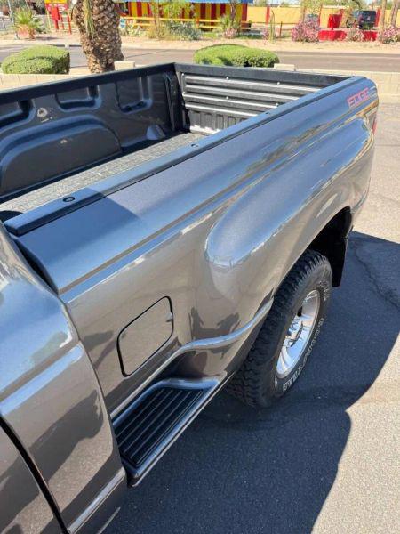 2004 Ford Ranger Edge