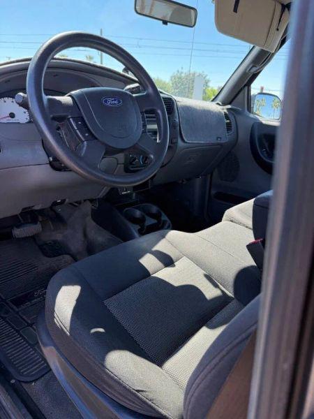 2004 Ford Ranger Edge