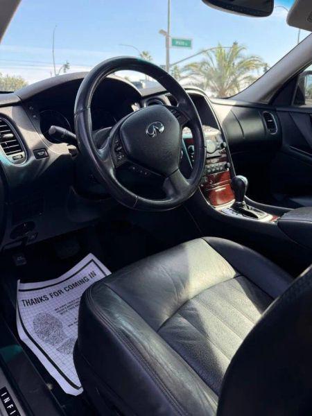 2015 INFINITI QX50 Journey