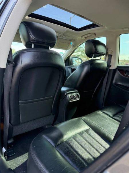 2015 INFINITI QX50 Journey
