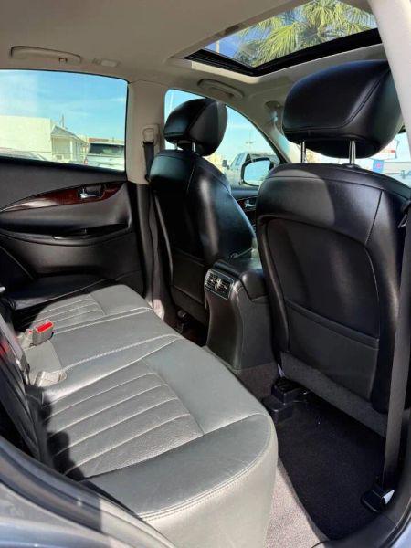 2015 INFINITI QX50 Journey