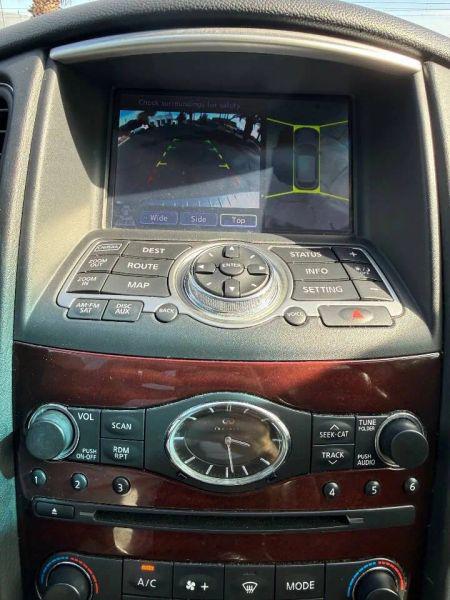 2015 INFINITI QX50 Journey