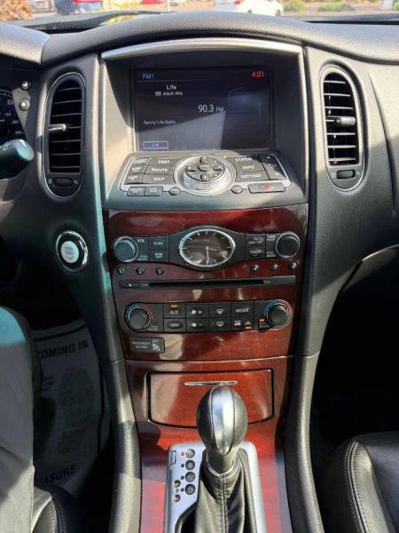 2015 INFINITI QX50 Journey