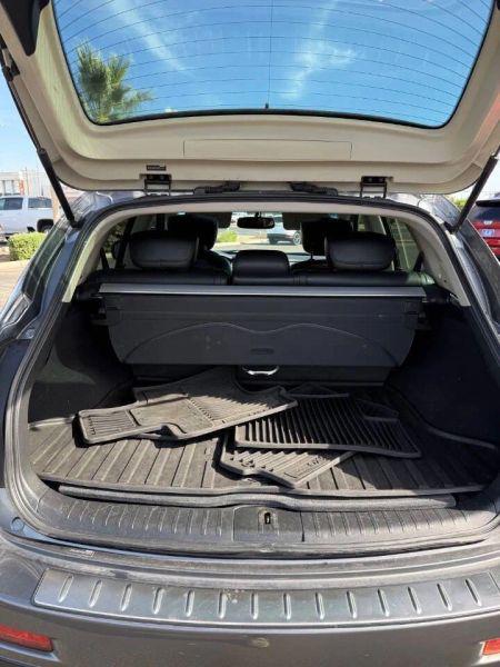 2015 INFINITI QX50 Journey