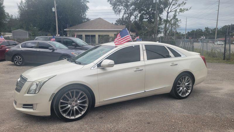 2013 Cadillac XTS Platinum for sale in Tampa, FL