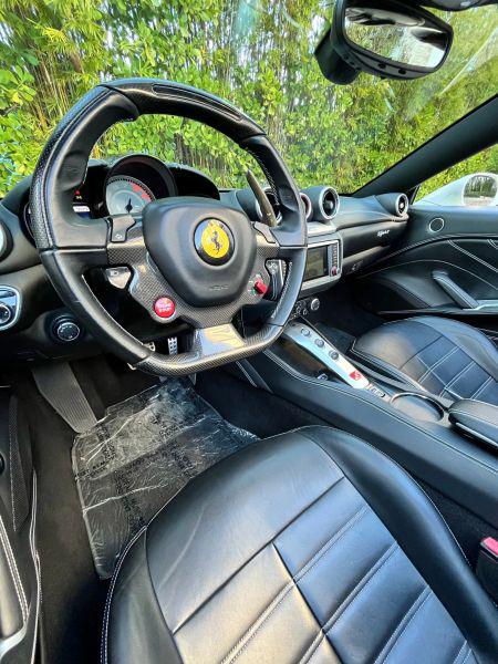 2016 Ferrari California T