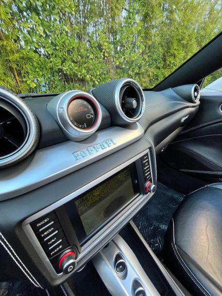 2016 Ferrari California T