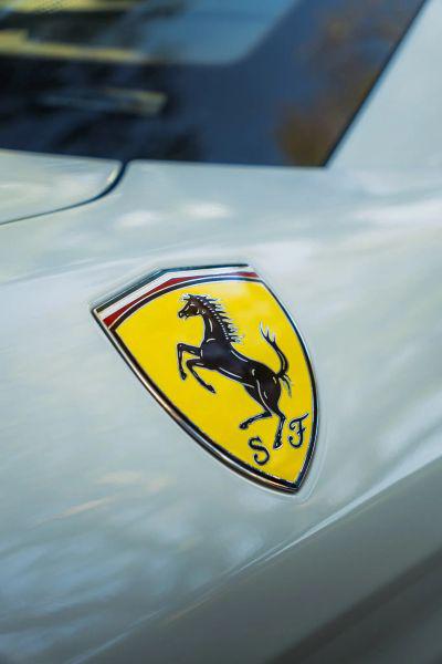 2016 Ferrari California T