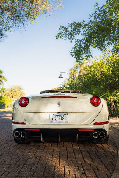 2016 Ferrari California T