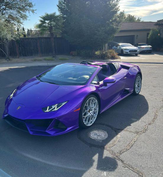 2023 Lamborghini Huracan Evo Spyder for sale in Tampa, FL