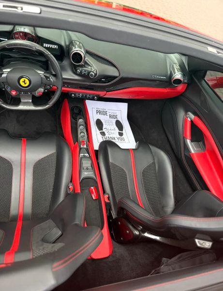 2022 Ferrari F8 Spider Spider