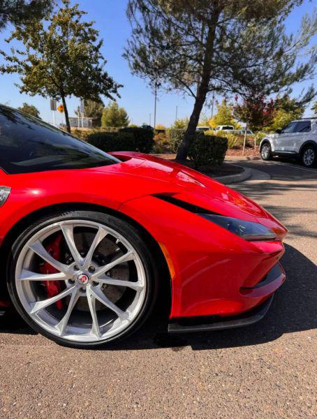 2022 Ferrari F8 Spider Spider