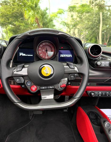 2022 Ferrari F8 Spider Spider