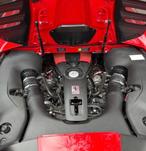 2022 Ferrari F8 Spider Spider