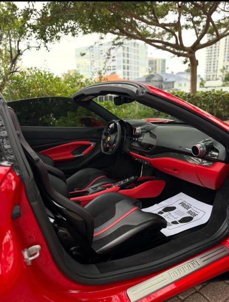 2022 Ferrari F8 Spider Spider