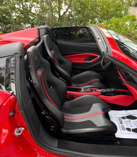 2022 Ferrari F8 Spider Spider