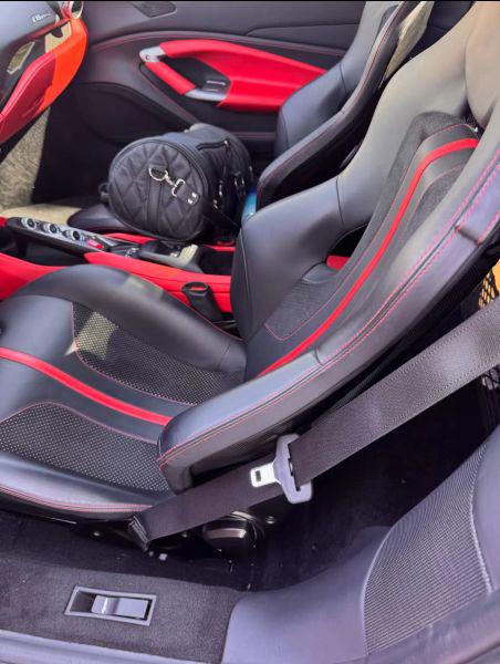 2022 Ferrari F8 Spider Spider