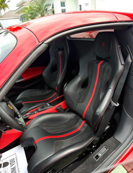 2022 Ferrari F8 Spider Spider