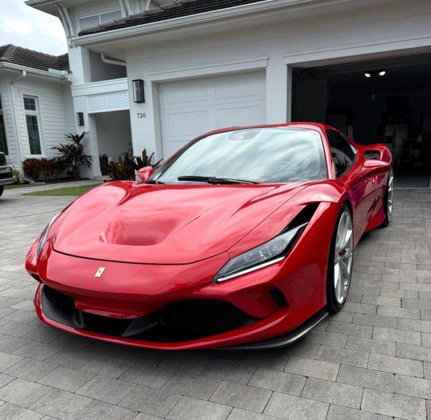 2022 Ferrari F8 Spider Spider