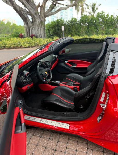 2022 Ferrari F8 Spider Spider