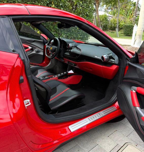 2022 Ferrari F8 Spider Spider