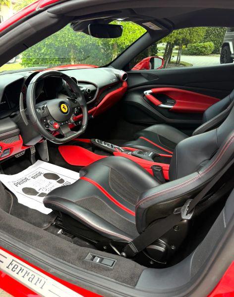 2022 Ferrari F8 Spider Spider