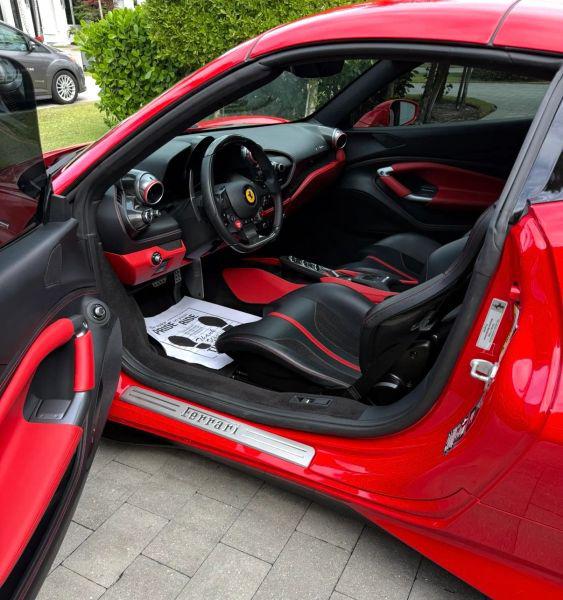 2022 Ferrari F8 Spider Spider