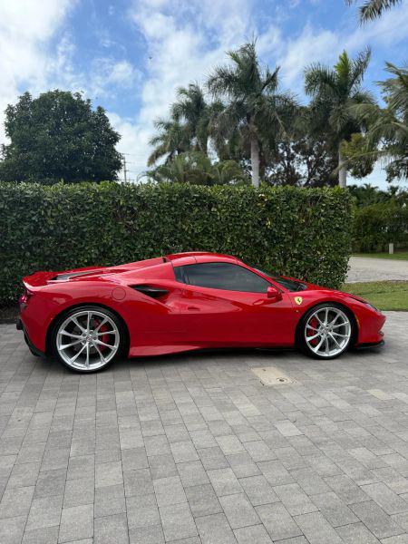 2022 Ferrari F8 Spider Spider