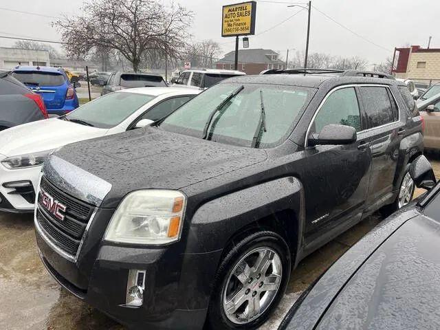 2013 GMC Terrain SLT-1