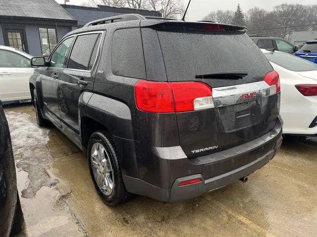 2013 GMC Terrain SLT-1