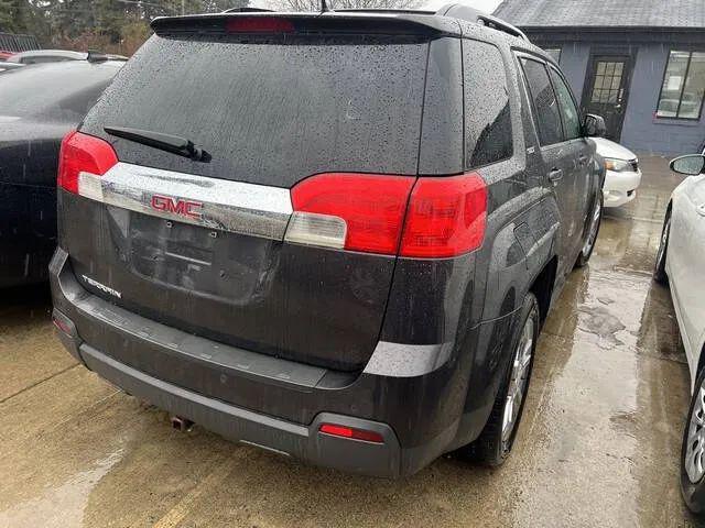 2013 GMC Terrain SLT-1