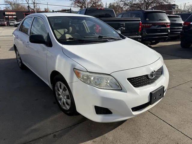 2009 Toyota Corolla LE
