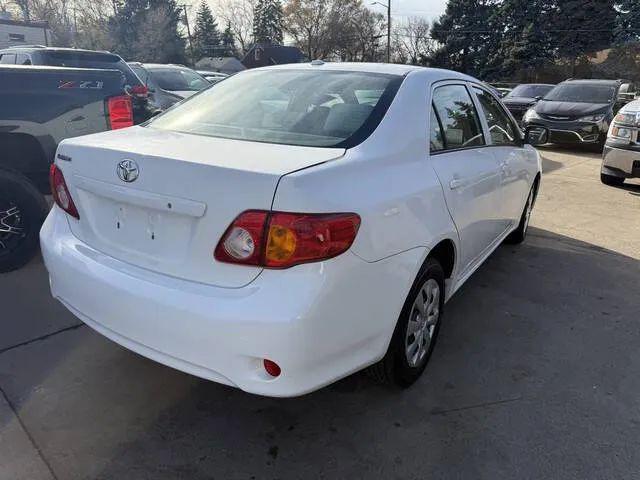 2009 Toyota Corolla LE