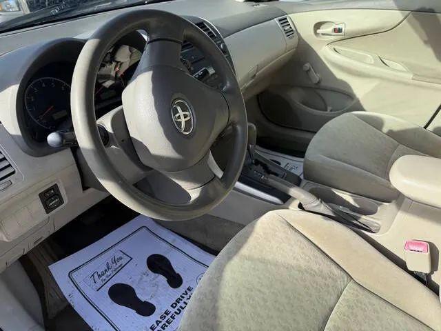 2009 Toyota Corolla LE