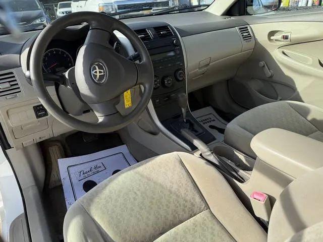 2009 Toyota Corolla LE