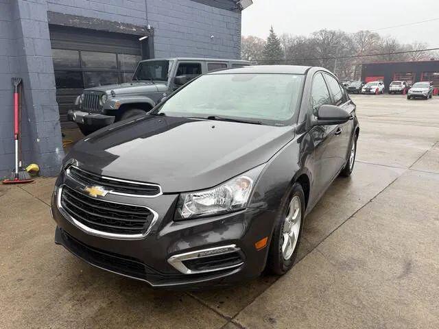 2016 Chevrolet Cruze Limited 1LT Auto for sale in Warren, MI