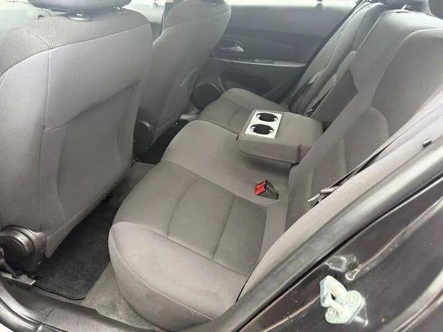 2016 Chevrolet Cruze Limited 1LT Auto