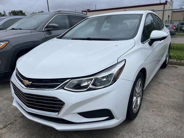 2017 Chevrolet Cruze LT Auto for sale in Warren, MI
