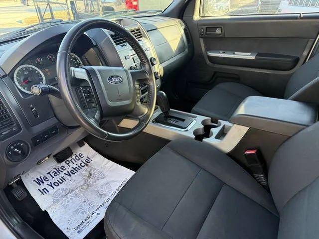 2011 Ford Escape XLT