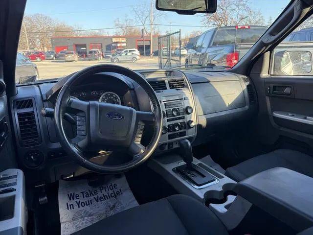 2011 Ford Escape XLT
