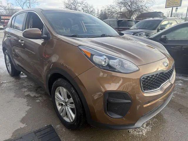 2019 Kia Sportage LX for sale in Warren, MI