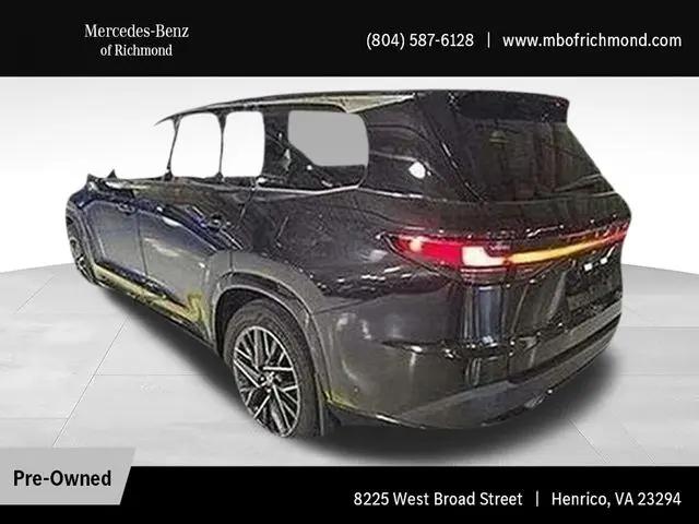2024 Lexus TX 350 Premium