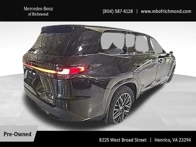 2024 Lexus TX 350 Premium