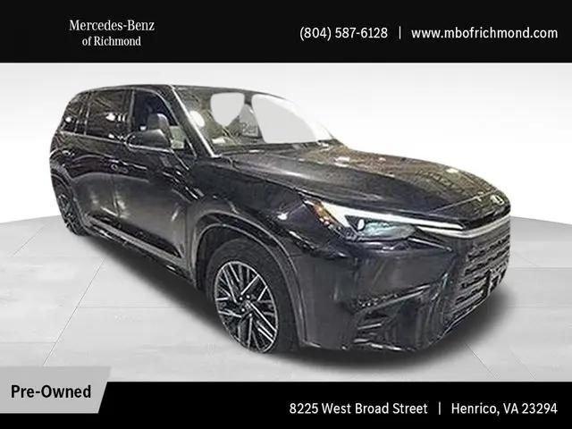 2024 Lexus TX 350 Premium