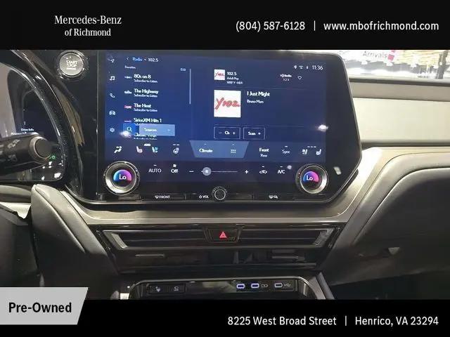 2024 Lexus TX 350 Premium
