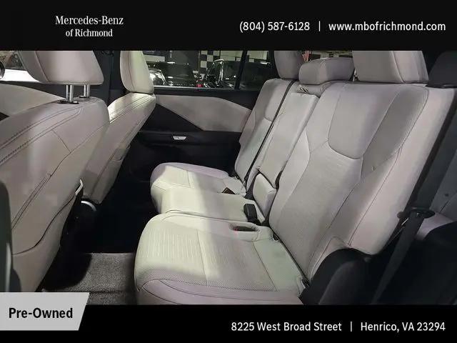 2024 Lexus TX 350 Premium