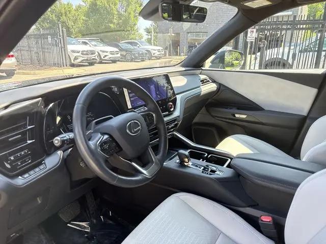 2024 Lexus TX 350 Premium