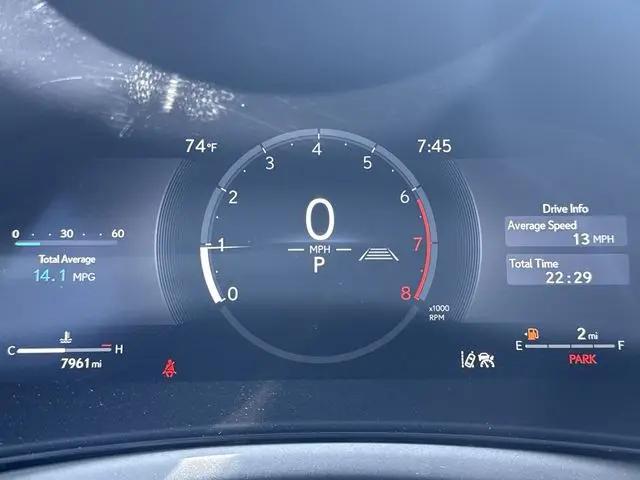 2024 Lexus TX 350 Premium