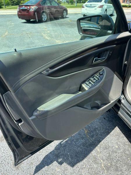2015 Chevrolet Impala 2LT